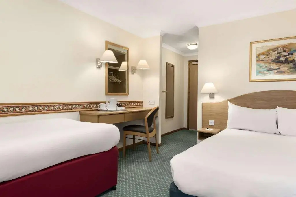 Days Inn by Wyndham Donington A50 - Chambres