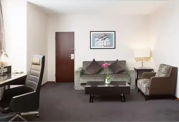 Doubletree by Hilton Luxembourg - Chambres