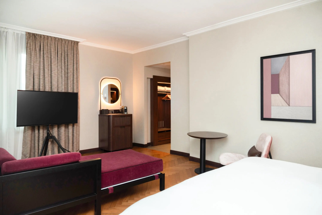 Hilton Milan - Général