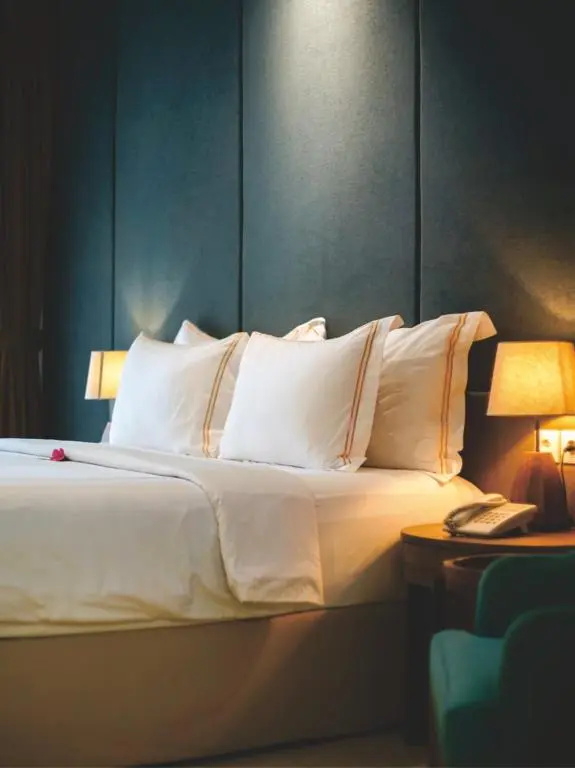 Sima Hotel Kuta Lombok - Chambres