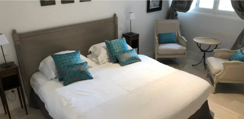 Domaine Le Plessis Gallu - Meublé de tourisme 5* - Chambres