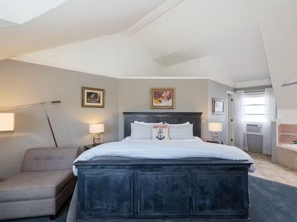 Nantucket Double room (full double bed)