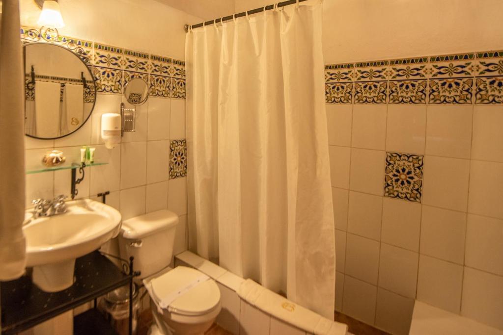 El Beaterio Guest House by null