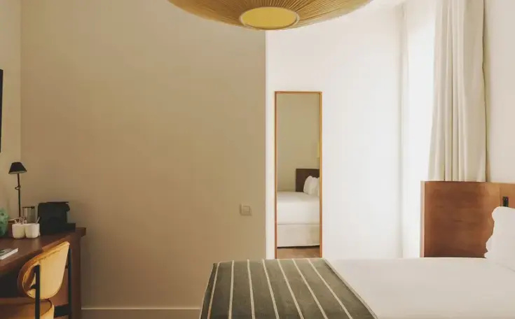 Hotel Regina Barcelona - Chambres