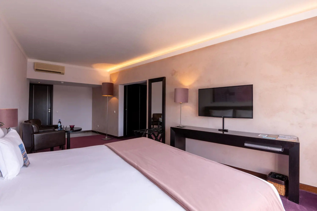 Vila Gale Collection Praia Hotel - Chambres