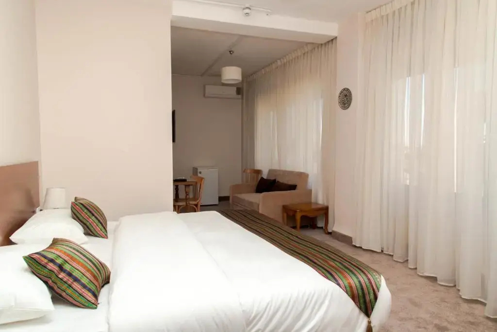 Antika Amman Hotel - Général