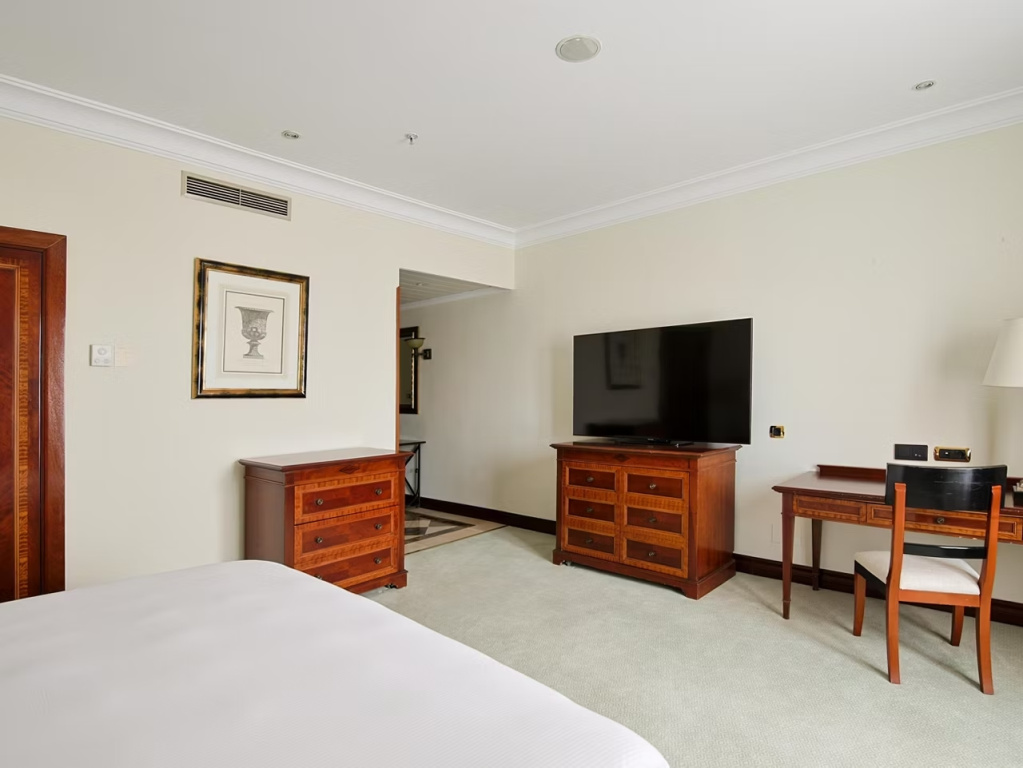 Premium Double room (full double bed)