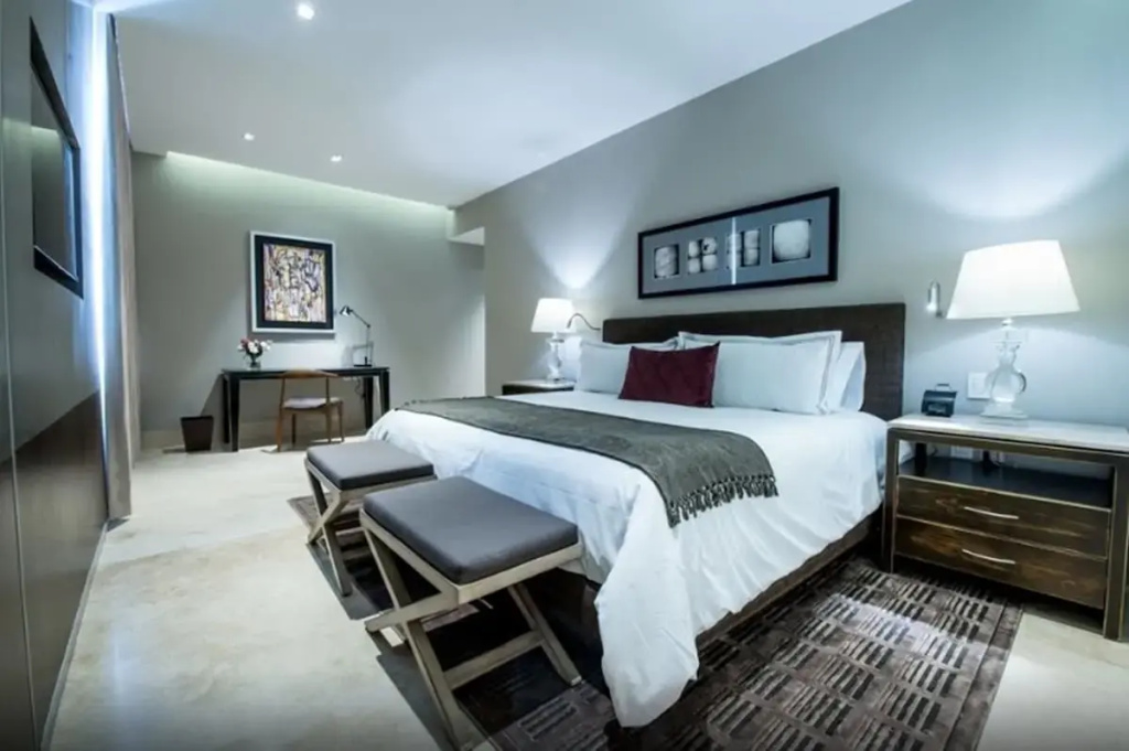 Square Small Luxury Hotel - Nuevo Consulado - Chambres
