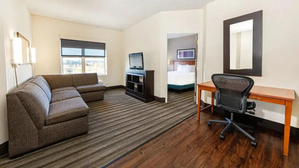 HYATT house Chicago/Schaumburg - Chambres