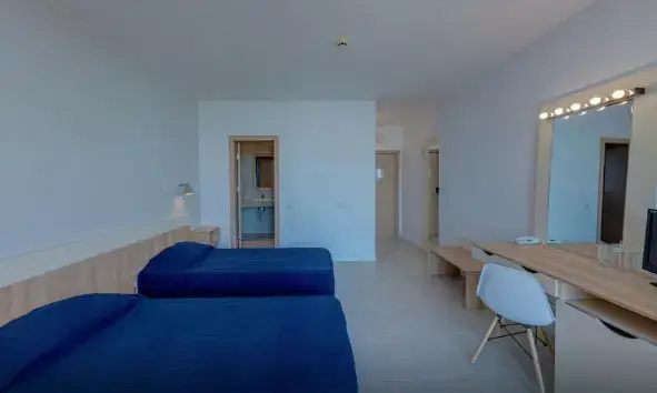 Sunrise Hotel - Chambres
