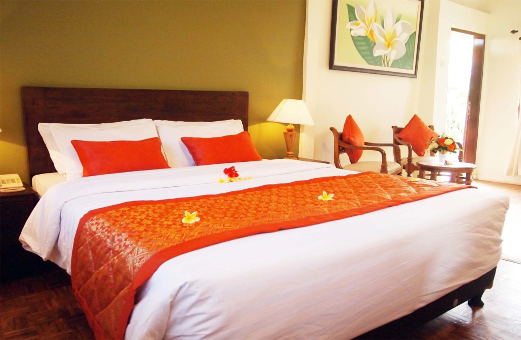 Puri Dewa Bharata Hotel & Villas - Chambres