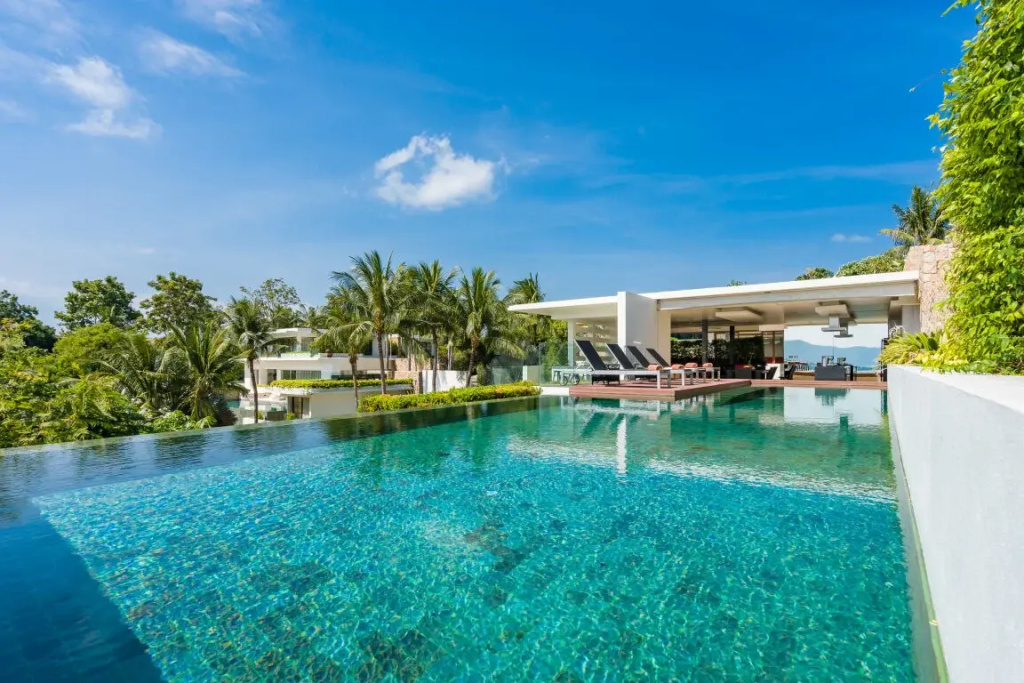 3 Bedrooms Villa