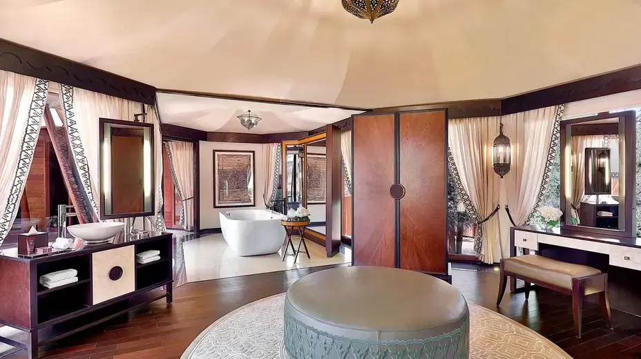The Ritz-Carlton Ras Al Khaimah, Al Wadi Desert - Chambres