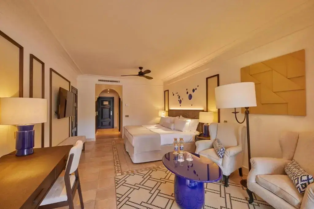 Secrets Bahia Real - Chambres