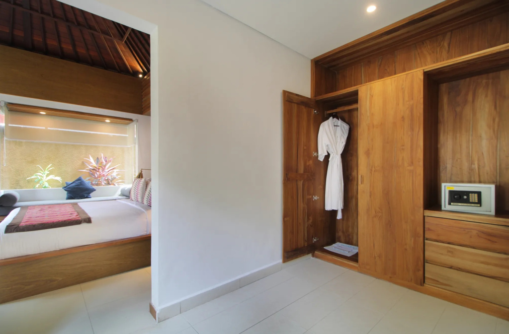 Sagara Villas and Suites Sanur by AHM - Chambres