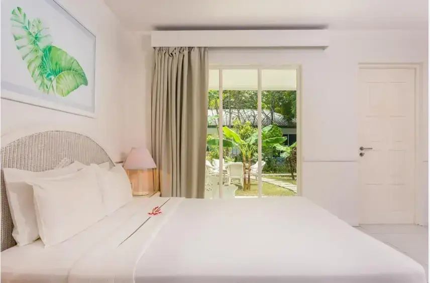 Equator Village - Chambres