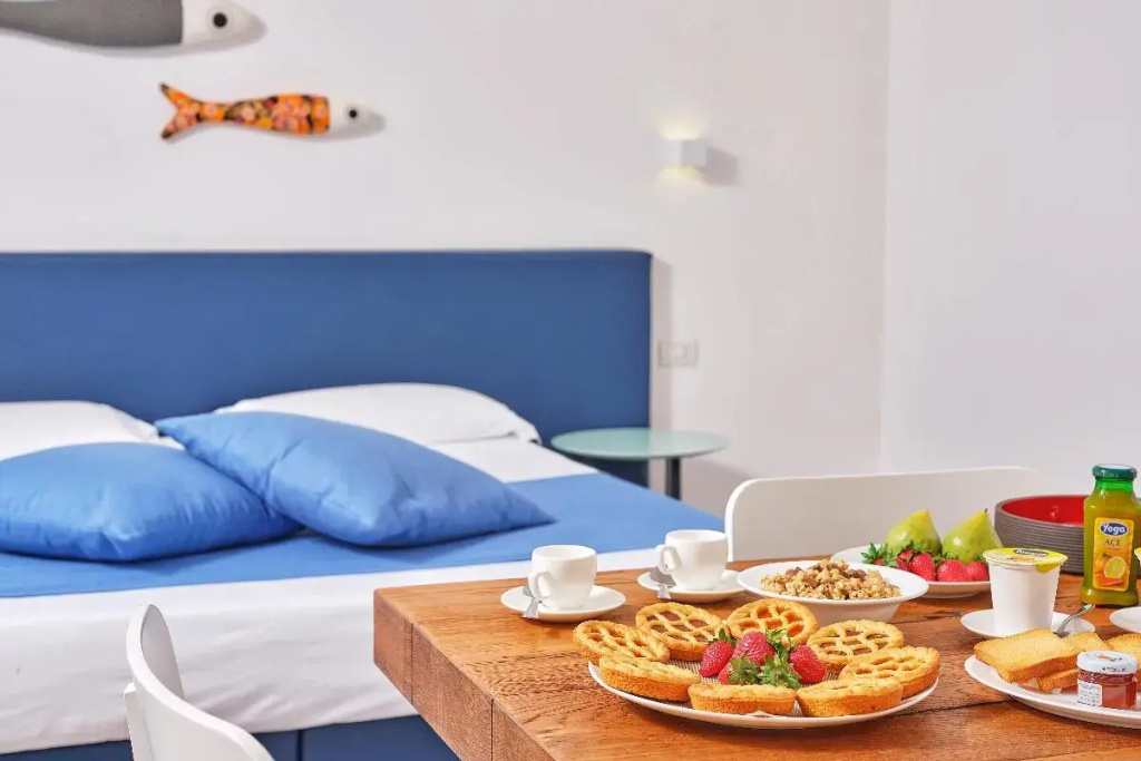 Felix Hotels - Hotel Residence Porto San Paolo - Chambres