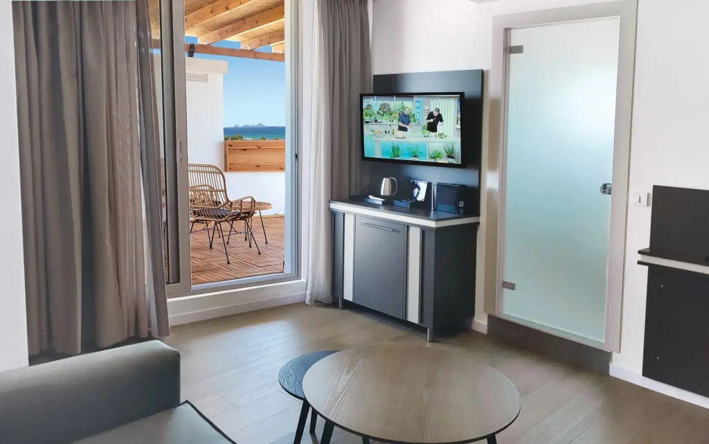 Atlantis Hotel - Chambres