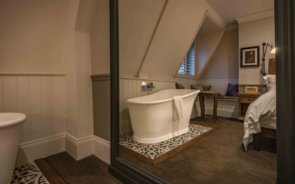 King Street Townhouse - Chambres