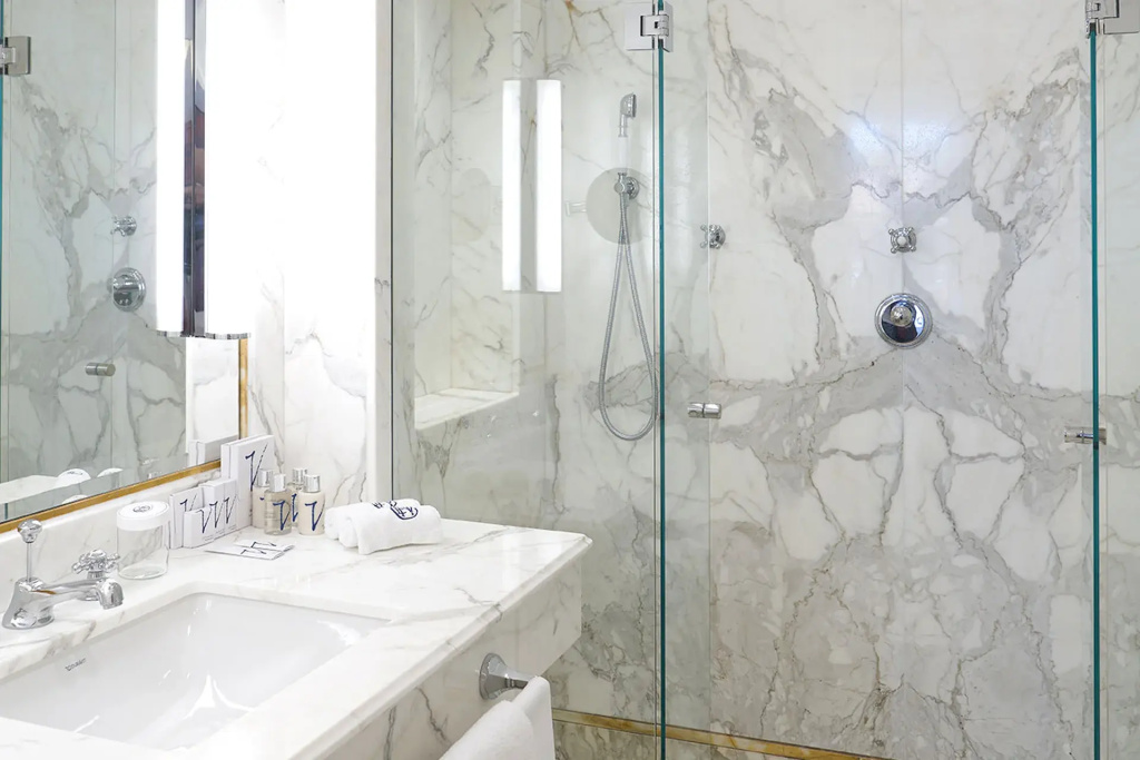 Grand Hotel Excelsior Vittoria - Chambres