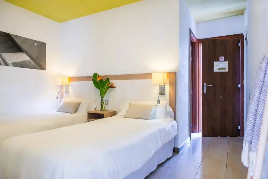 Aparthotel Udalla Park - Chambres