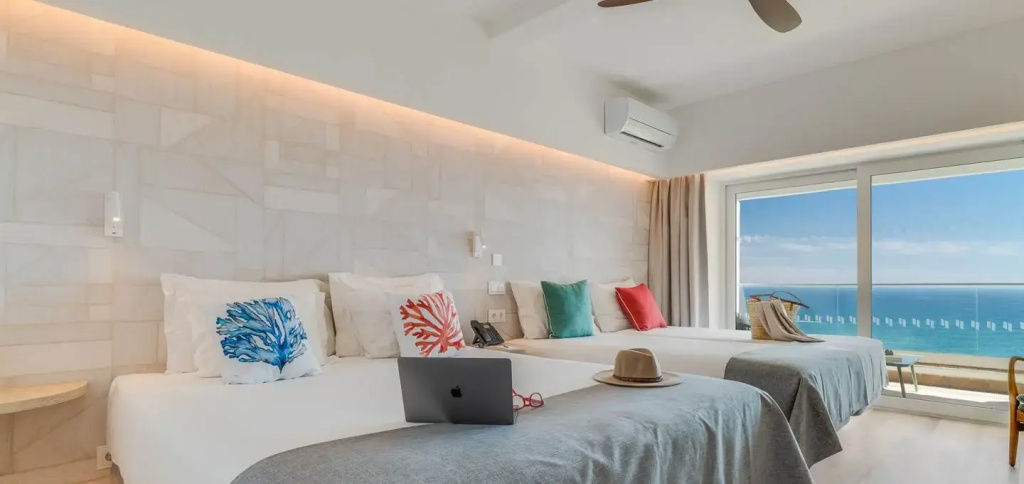 Pestana Blue Alvor Beach - All Inclusive Hotel - Chambres