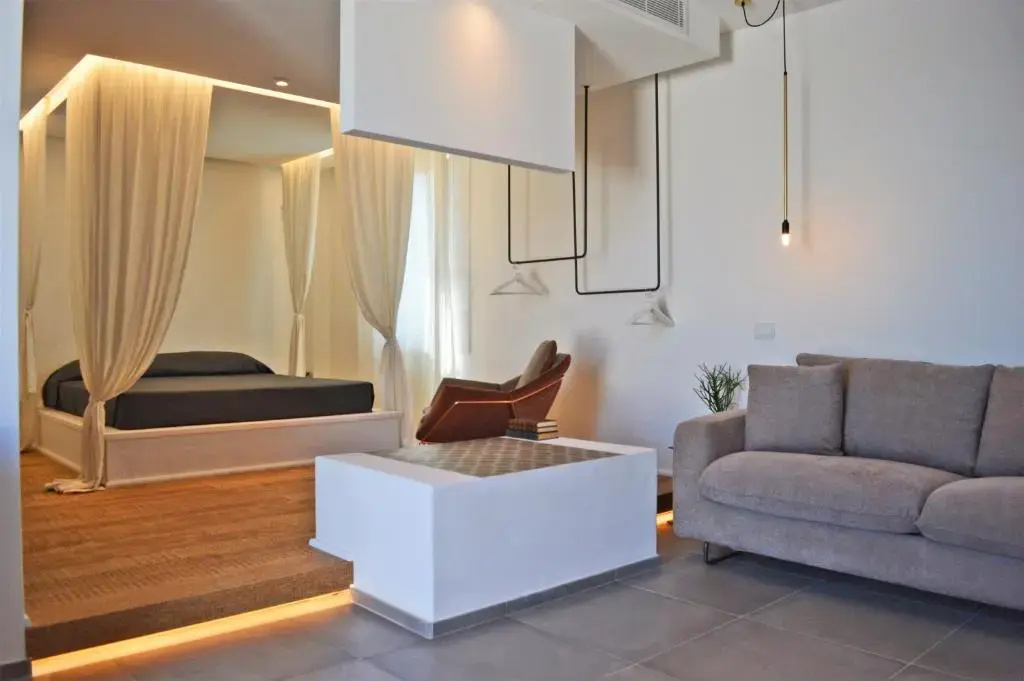 Masseria Torrepietra - Chambres