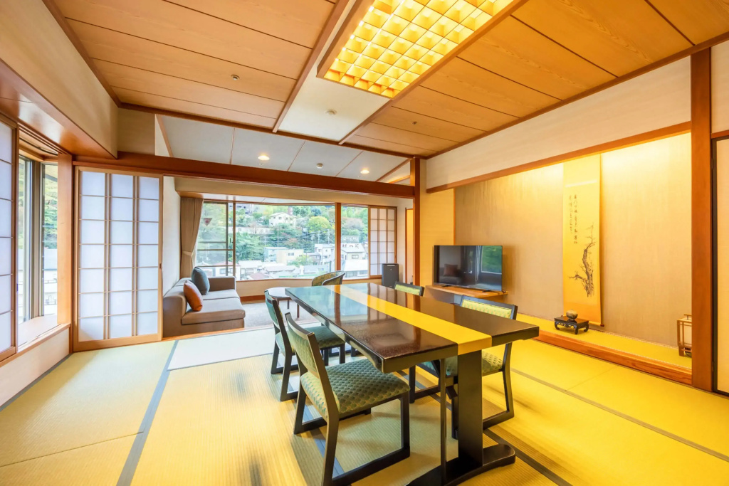Japanese-Style Superior room River Side