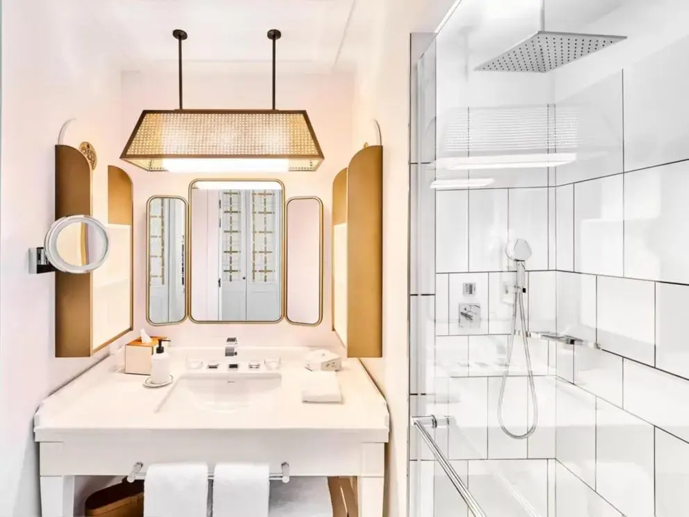 Carlton Cannes, a Regent Hotel - Chambres