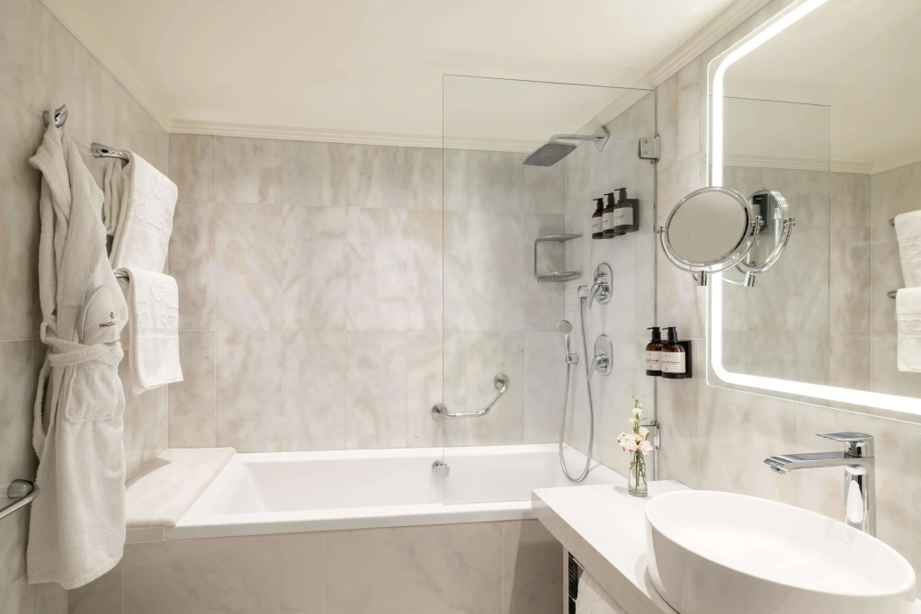 NH Collection Prague Carlo IV - Chambres