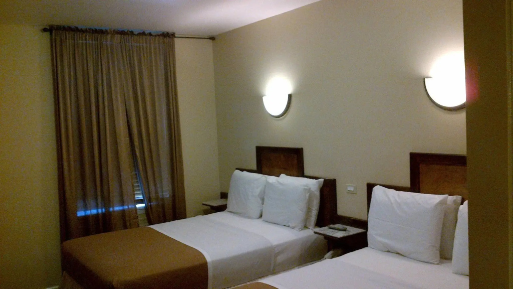 St Marks Hotel - Chambres