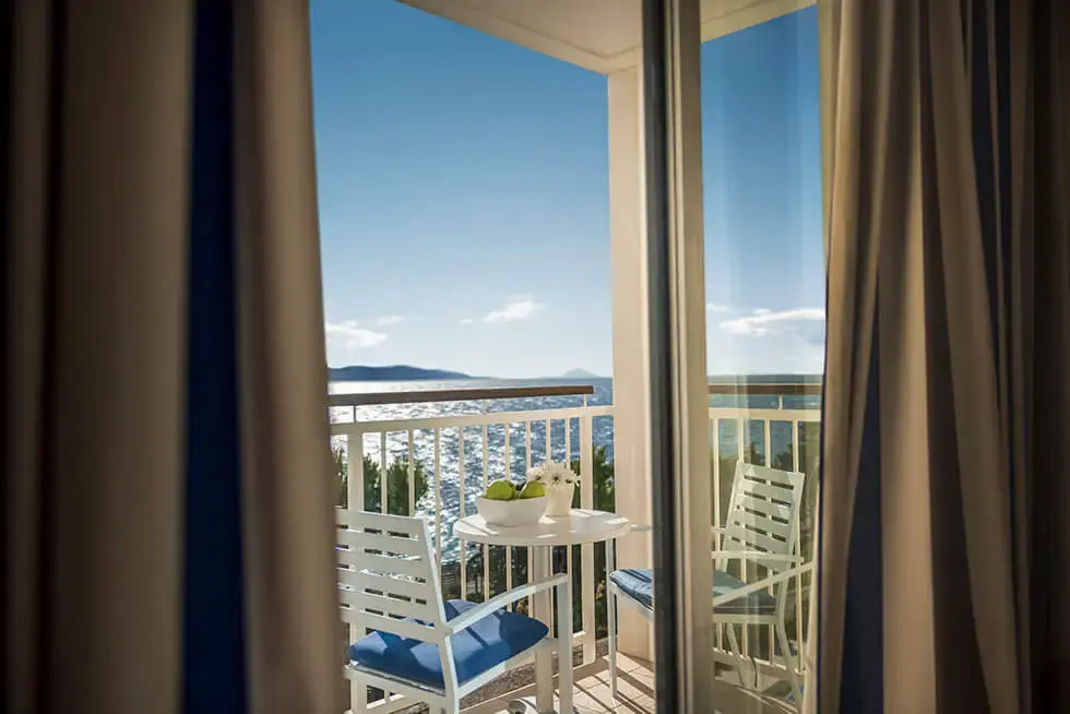 Hotel & Casa Valamar Sanfior - Chambres