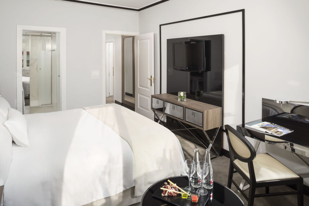 Melia Castilla - Chambres