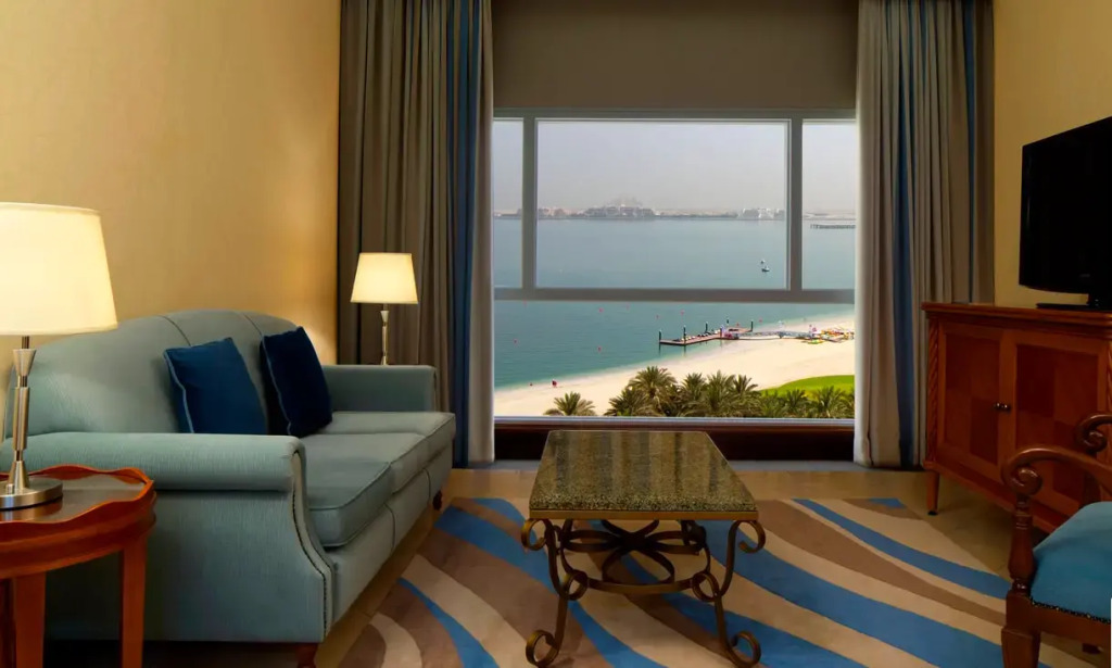 Sheraton Jumeirah Beach Resort