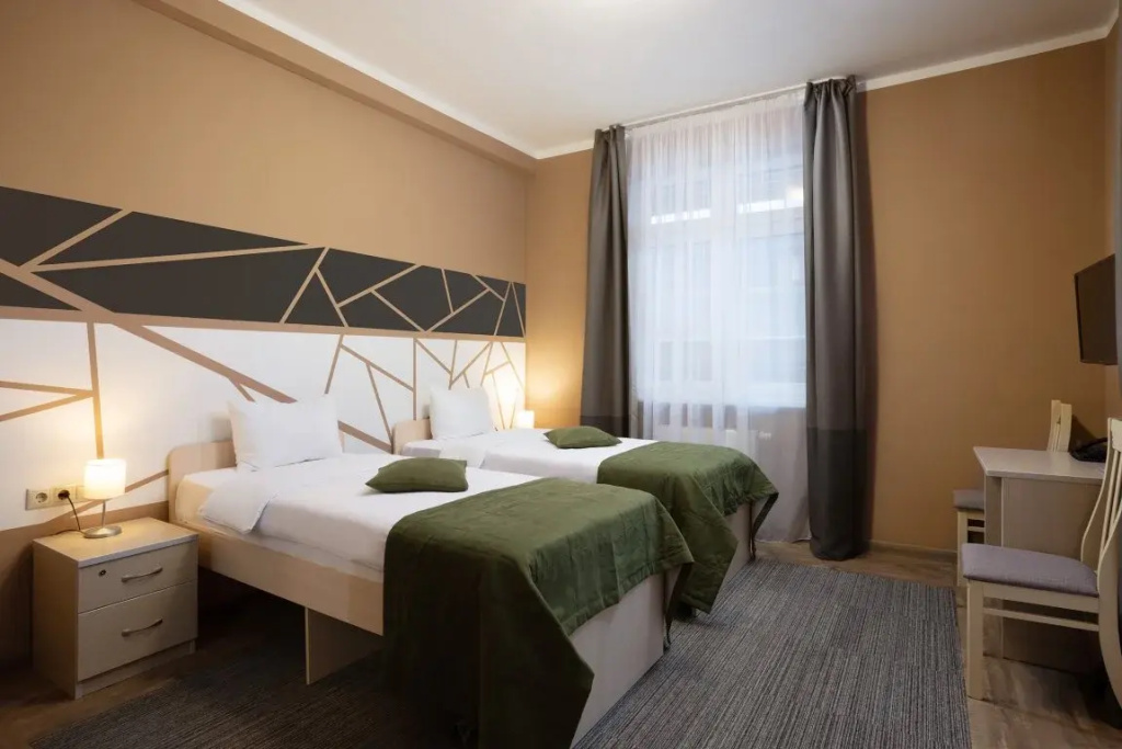 Hotel 28 Room Type - Standard Double room full double bed