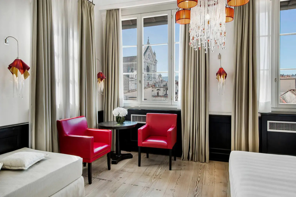 Palazzo Firenze by Baglioni Hotels & Resorts - Chambres