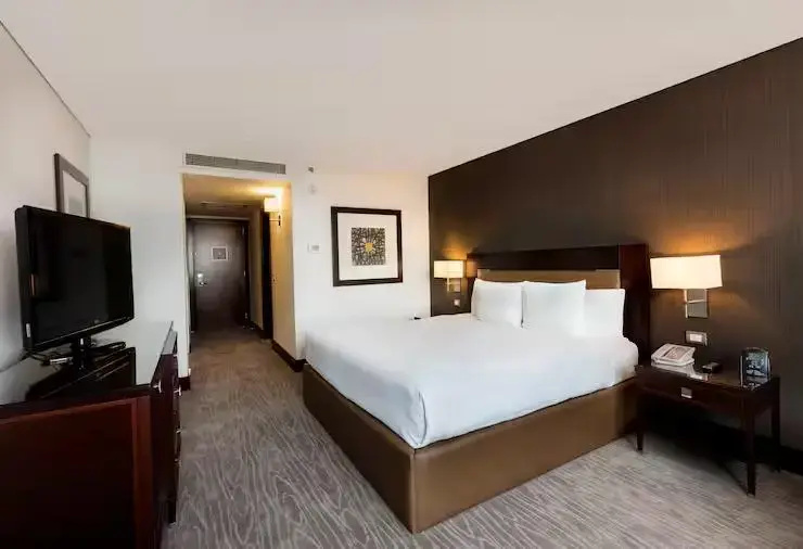 Hilton Mexico City Reforma - Chambres