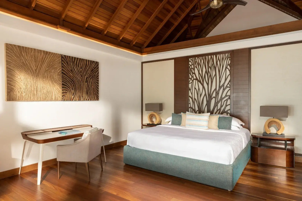 Kurumba Maldives Resort - Chambres