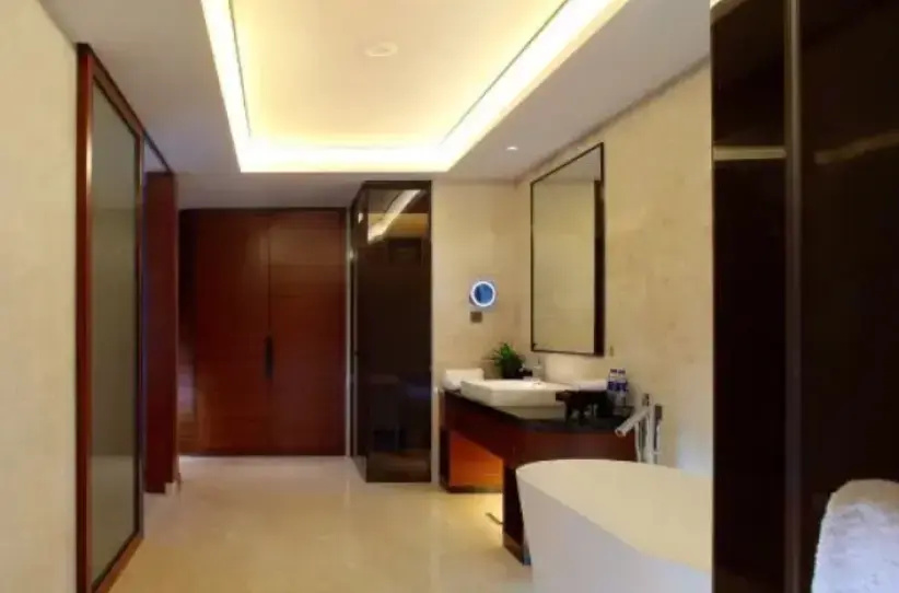 Grand Square Hotel Wuhu - Chambres