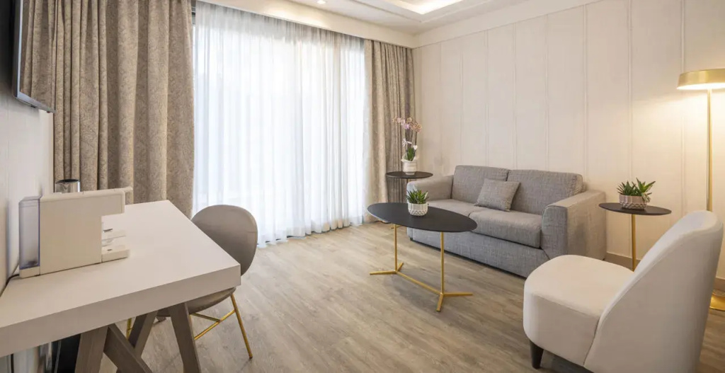 Splendido Bay Luxury Spa Resort - Chambres