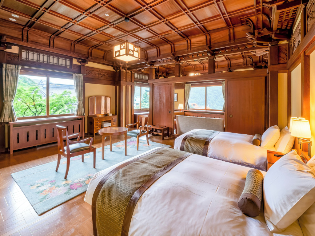 The Fujiya Hotel 사진 17