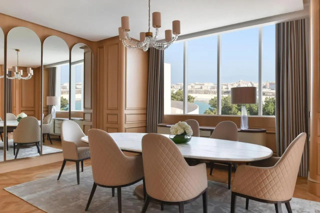 The Ritz-Carlton, Doha - Général
