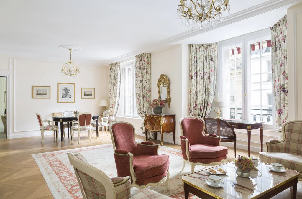 Hotel Le Bristol Paris 107