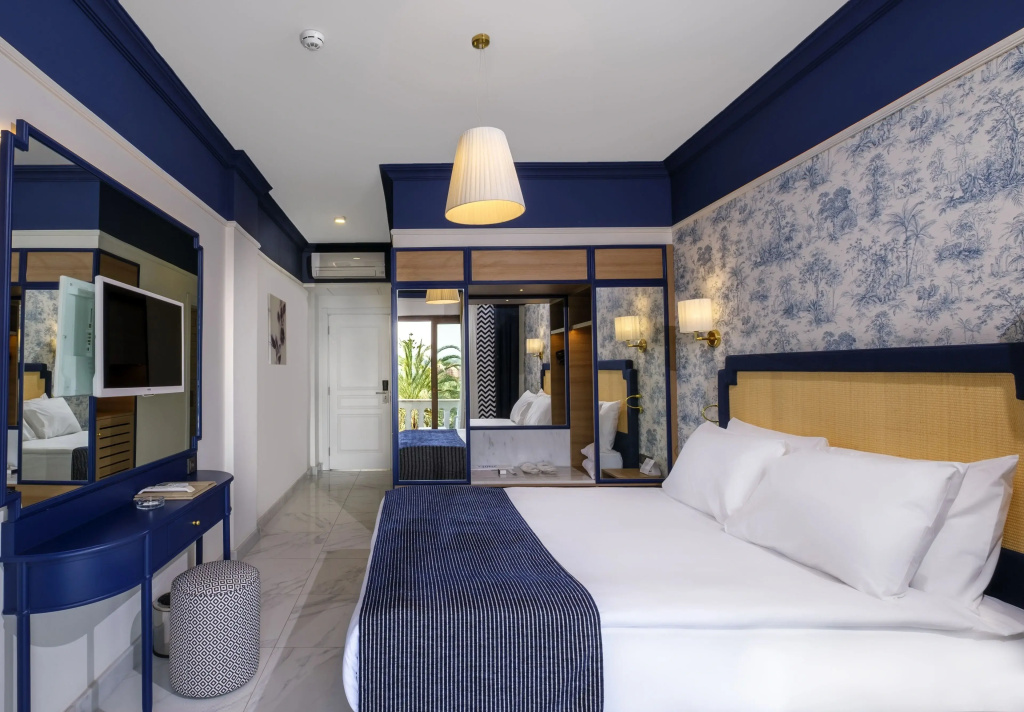 Standard Double Villa room (full double bed)