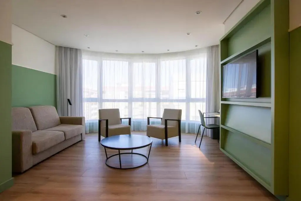 Eurostars Acteón - Chambres