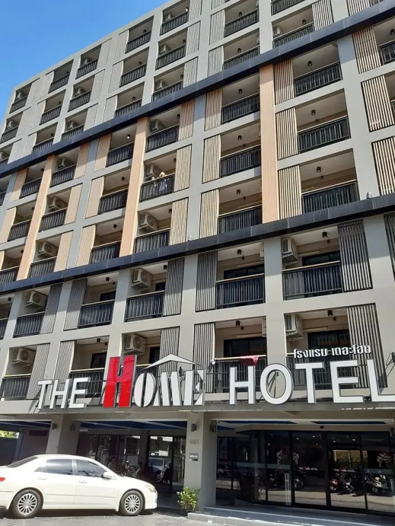 The Home Hotel — фото