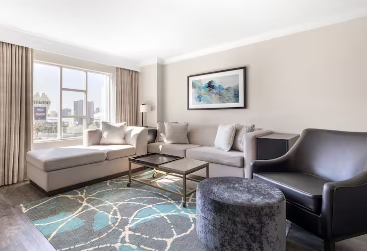 Hilton Grand Vacations Club Paradise Las Vegas - Chambres