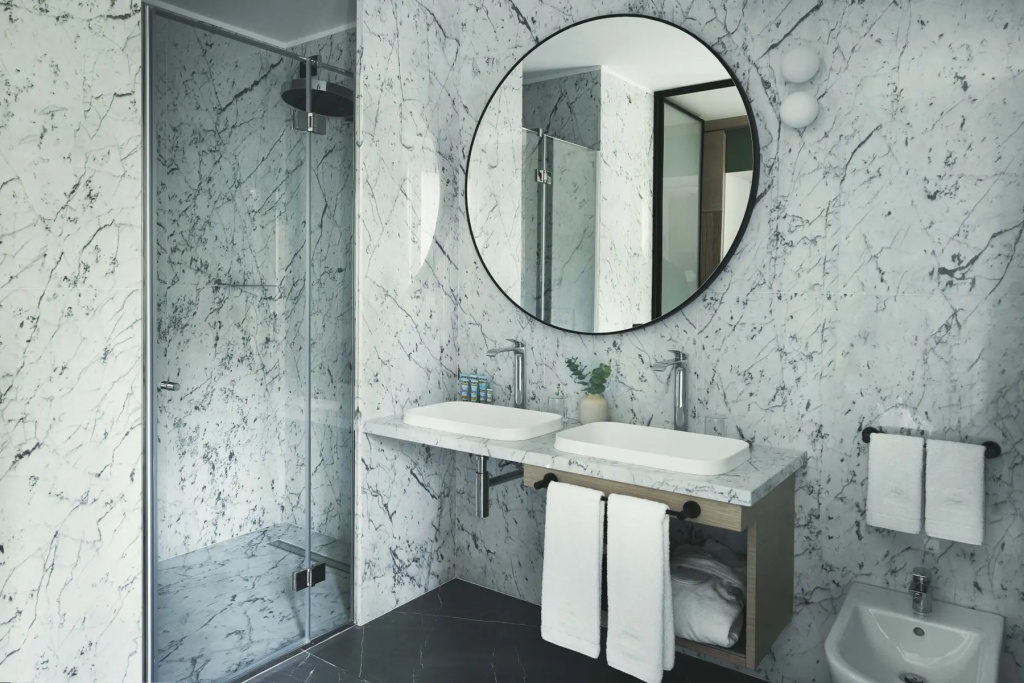 Hotel Belvedere - Chambres