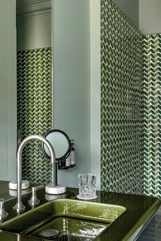 Cowley Manor Experimental - Chambres