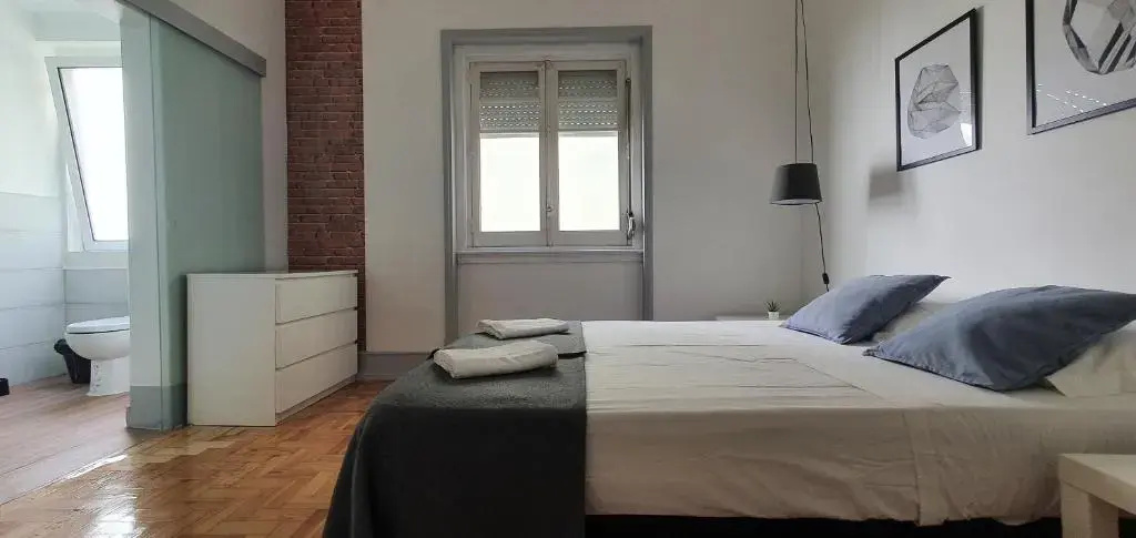 Standard Double room (full double bed)